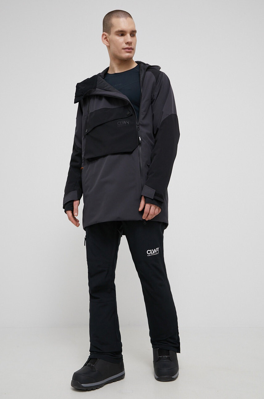 Colourwear Панталон в черно - Pepit.bg