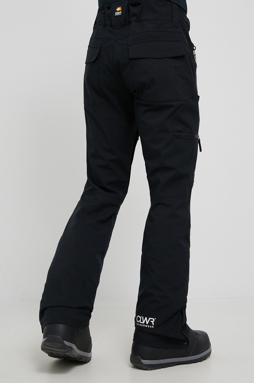 Colourwear Панталон в черно - Pepit.bg