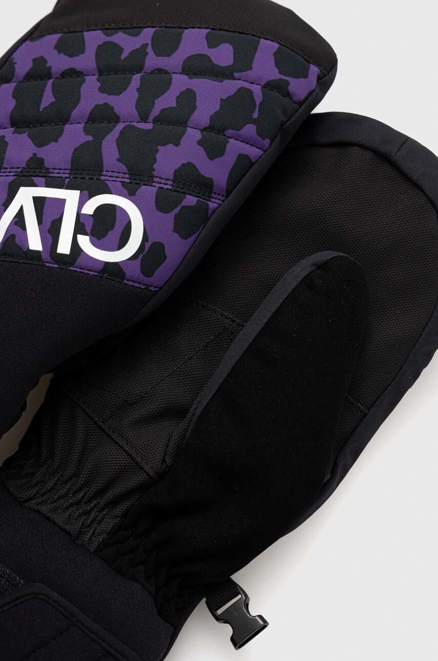 Colourwear Ръкавици в лилаво - Pepit.bg