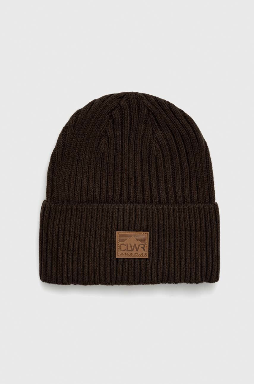 Colourwear Шапка в зелено - Pepit.bg