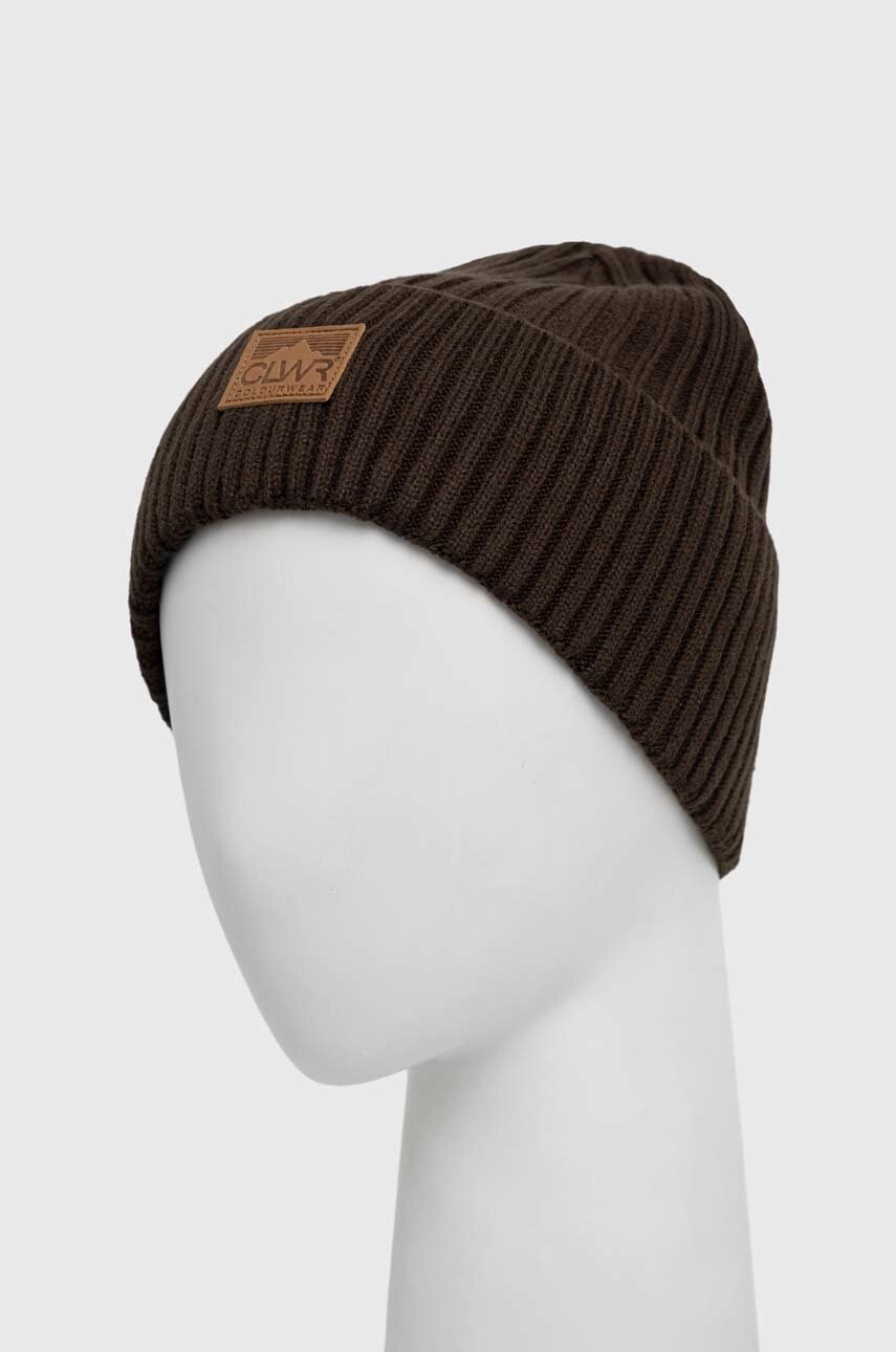 Colourwear Шапка в зелено - Pepit.bg