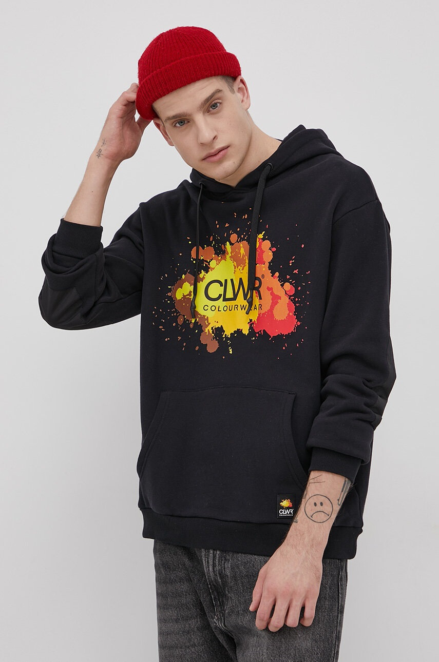 Colourwear Суичър - Pepit.bg