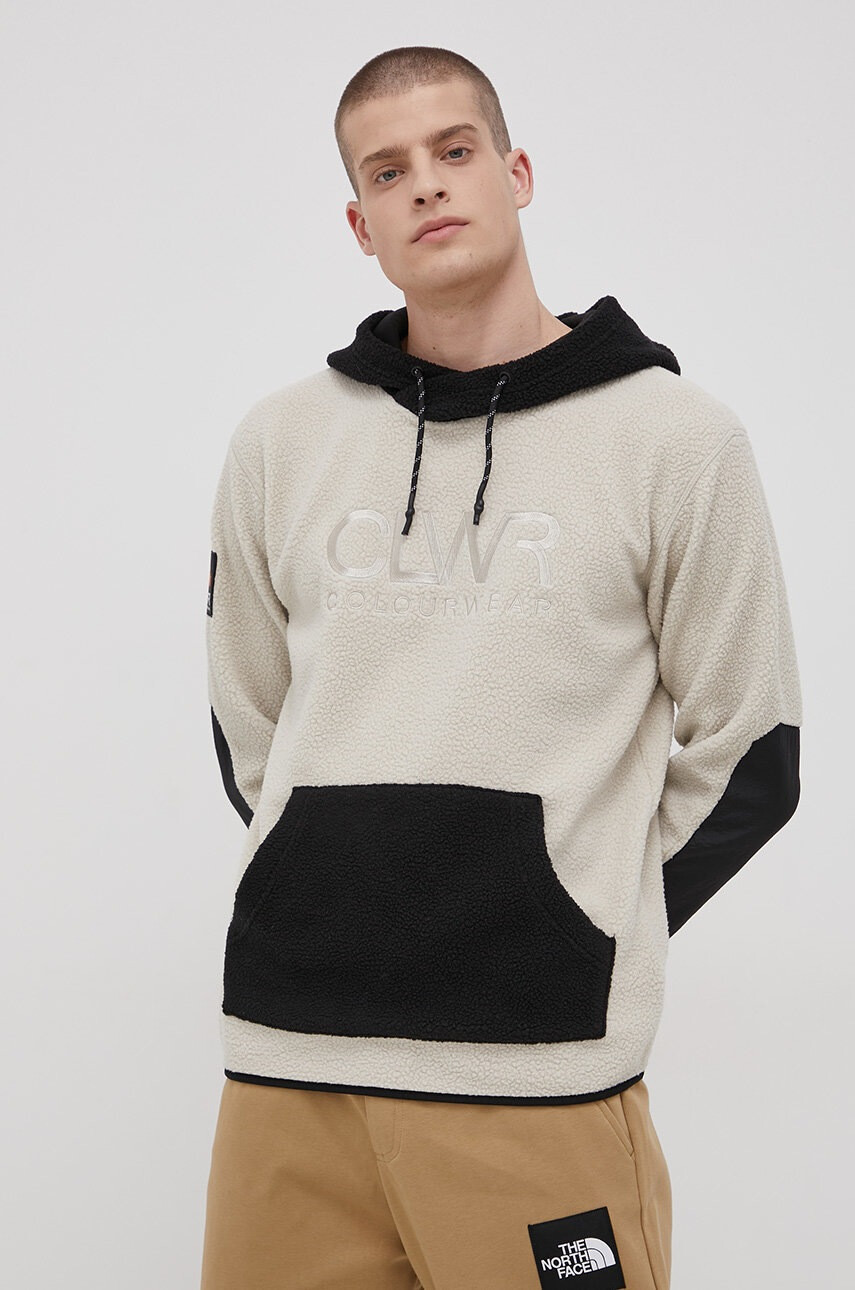 Colourwear Суичър - Pepit.bg