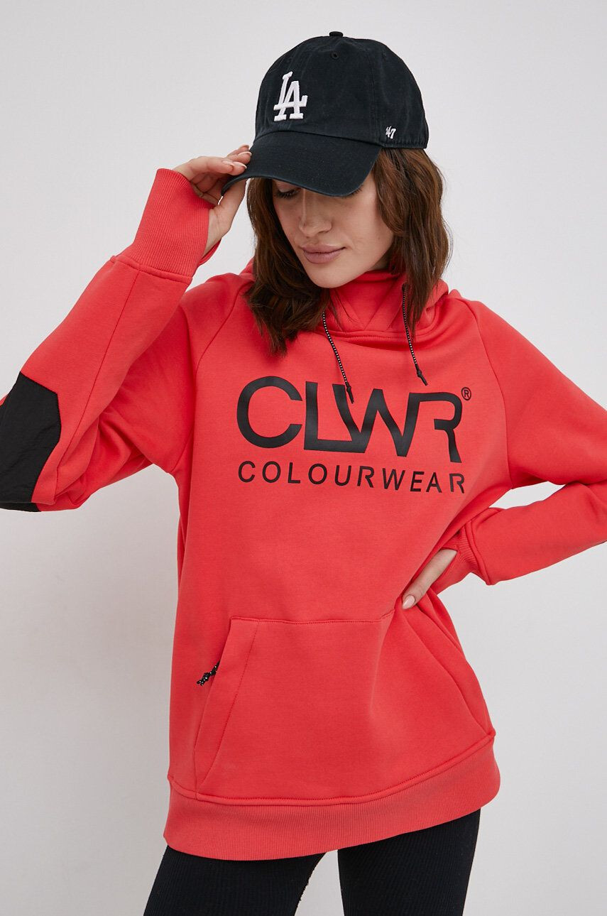 Colourwear Суичър - Pepit.bg