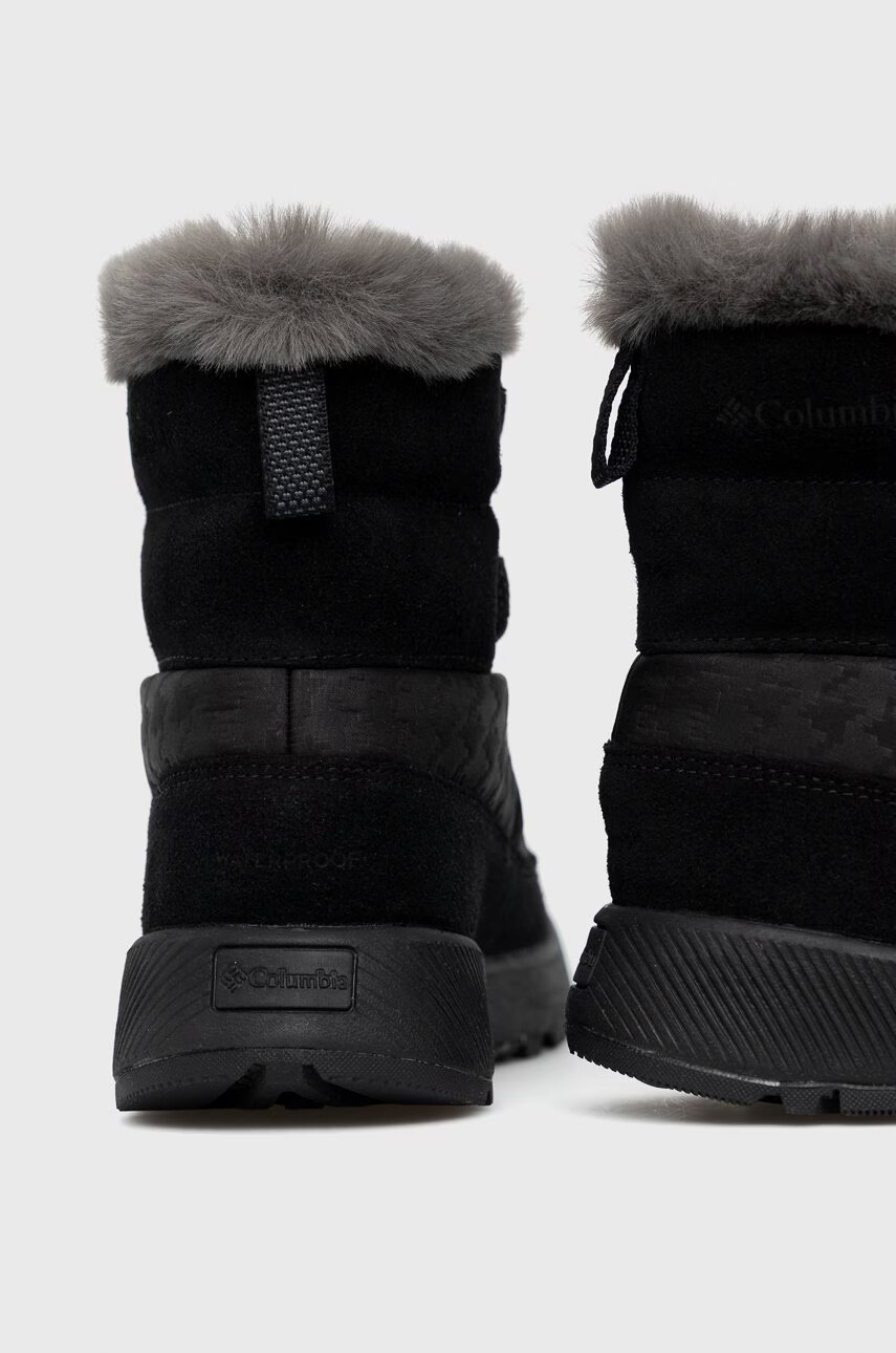 Columbia Апрески SLOPESIDE PEAK LUXE в черно 1979551 - Pepit.bg