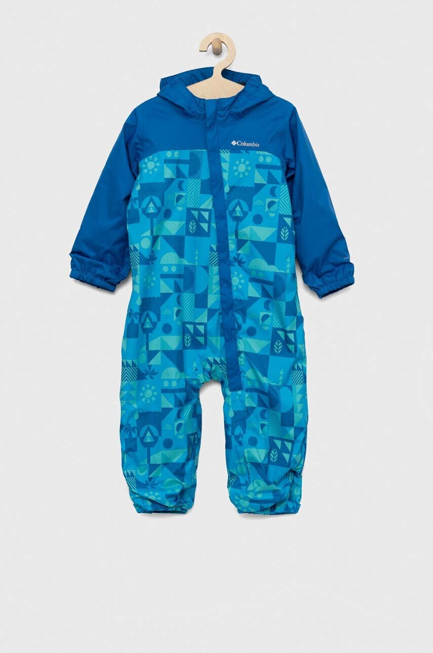 Columbia Бебешки гащеризон Critter Jitters II Rain Suit - Pepit.bg