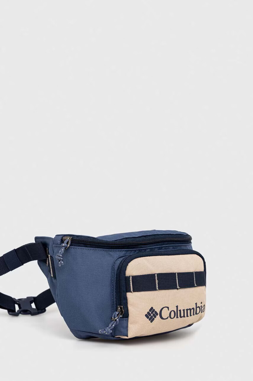Columbia Чанта за кръст в синьо - Pepit.bg