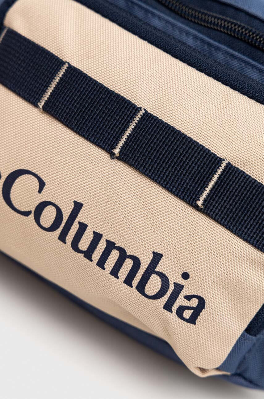 Columbia Чанта за кръст в синьо - Pepit.bg