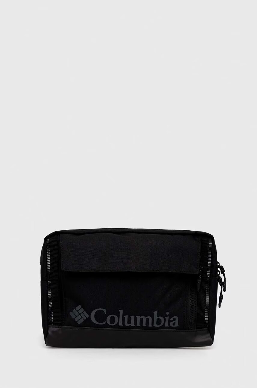 Columbia Чанта за кръст в черно - Pepit.bg