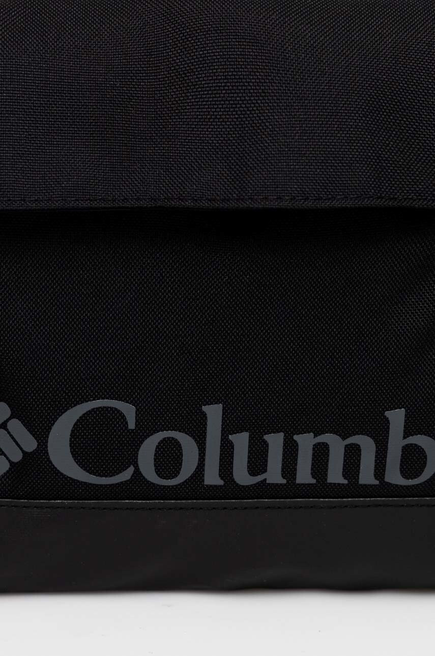 Columbia Чанта за кръст в черно - Pepit.bg