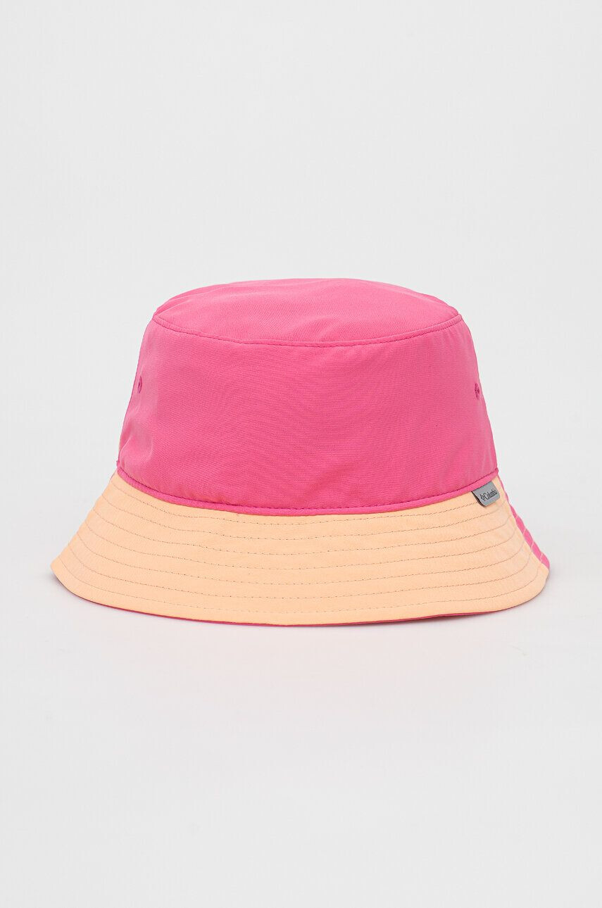 Columbia Детска капела Youth Bucket Hat В лилаво - Pepit.bg