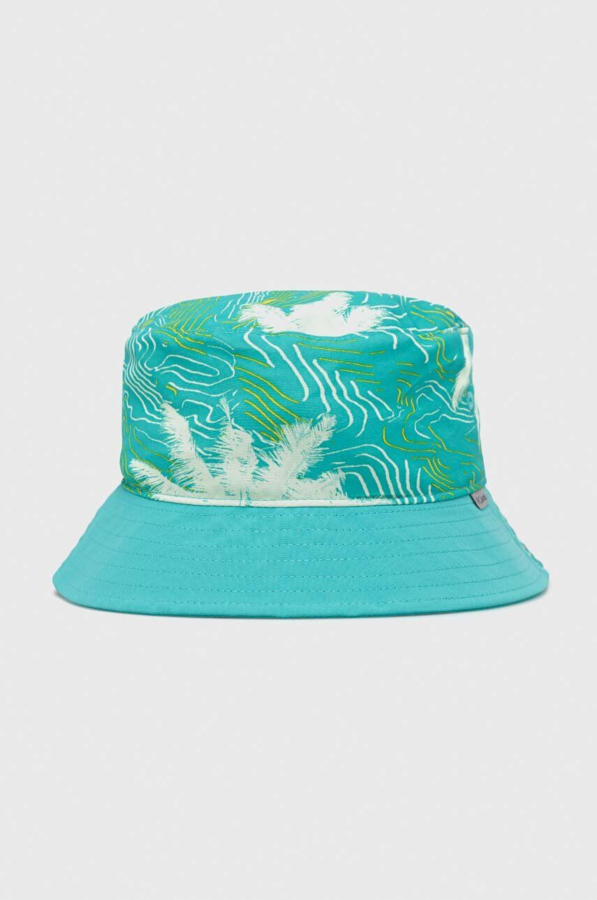 Columbia Детска капела Youth Bucket Hat В зелено - Pepit.bg