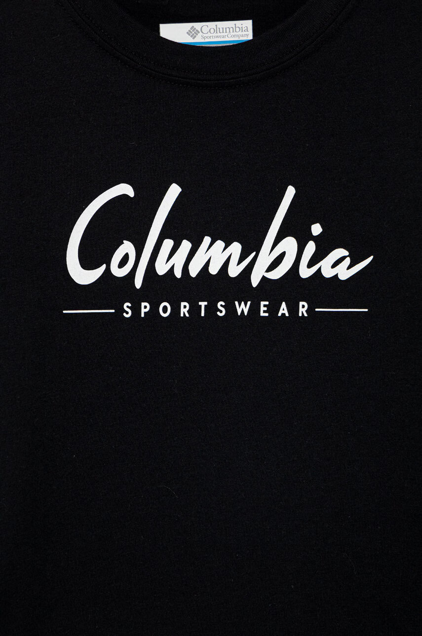 Columbia Детска памучна тениска - Pepit.bg