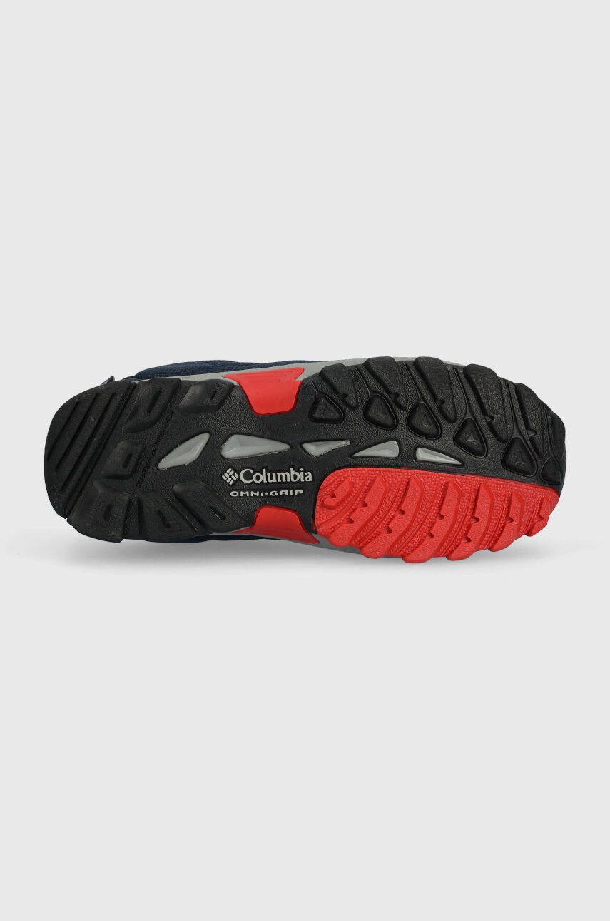 Columbia Детски обувки Youth Firecamp Sledder 3 WP в тъмносиньо - Pepit.bg