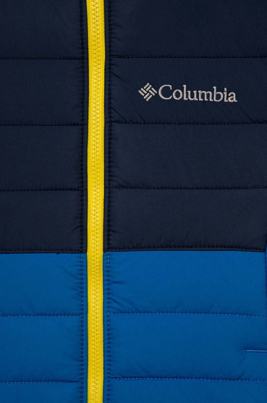 Columbia Детско яке в тъмносиньо - Pepit.bg