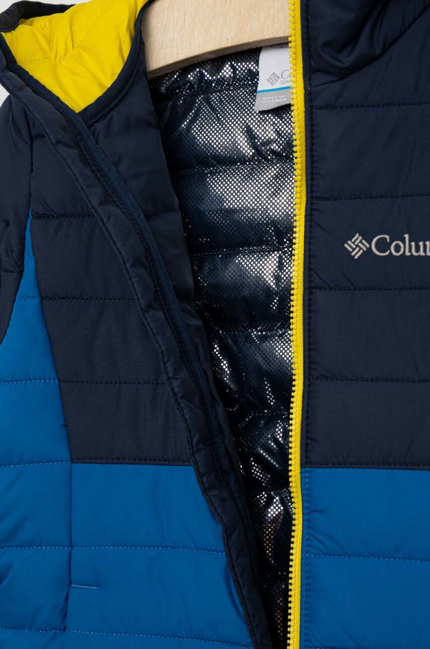 Columbia Детско яке в тъмносиньо - Pepit.bg