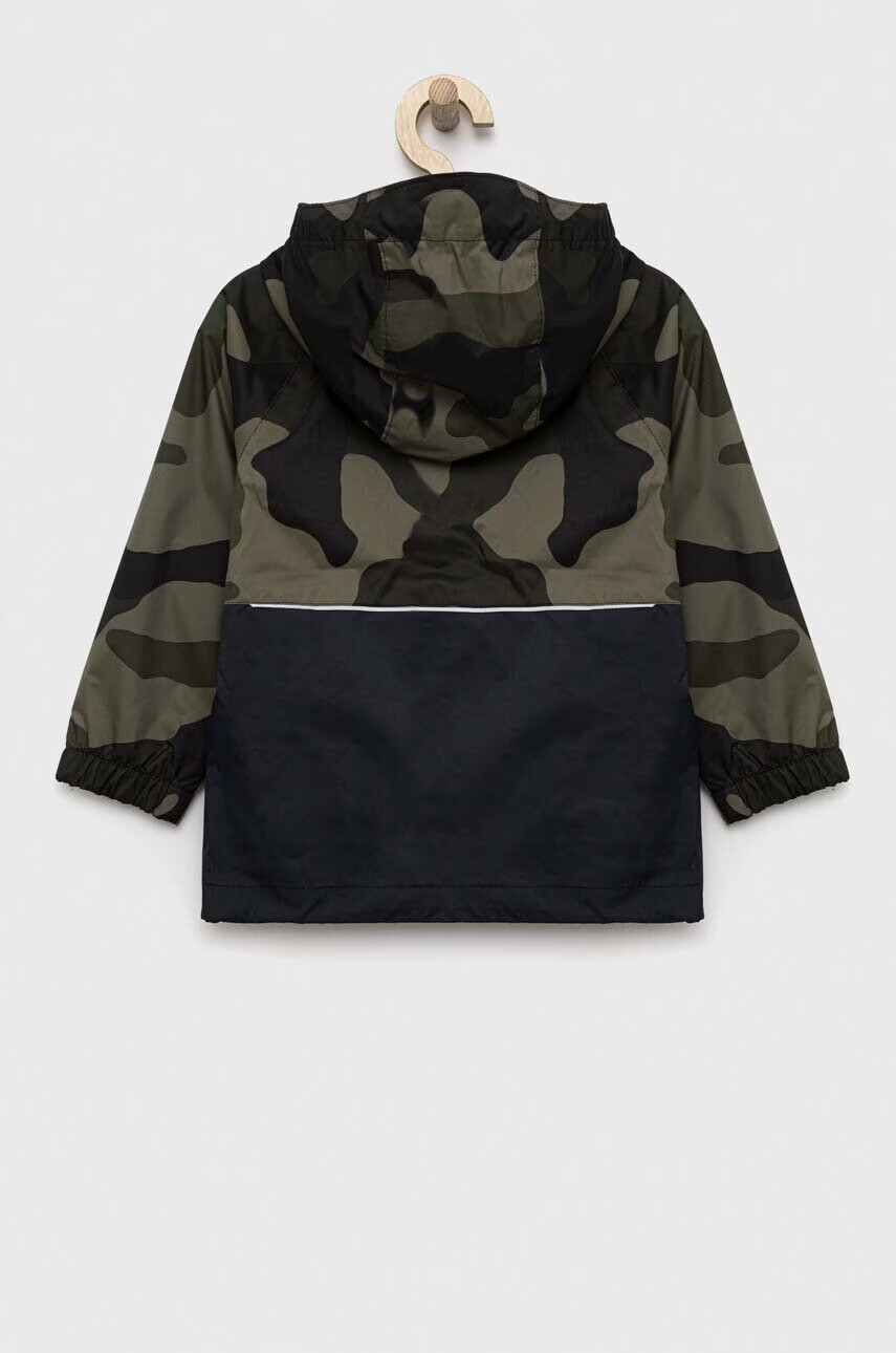 Columbia Детско яке Dalby Springs Jacket в зелено - Pepit.bg