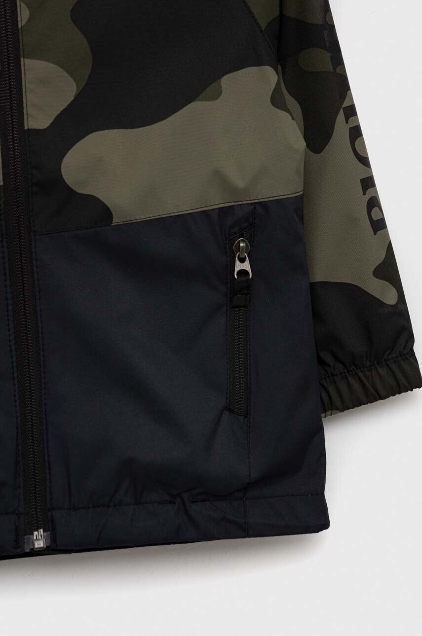 Columbia Детско яке Dalby Springs Jacket в зелено - Pepit.bg
