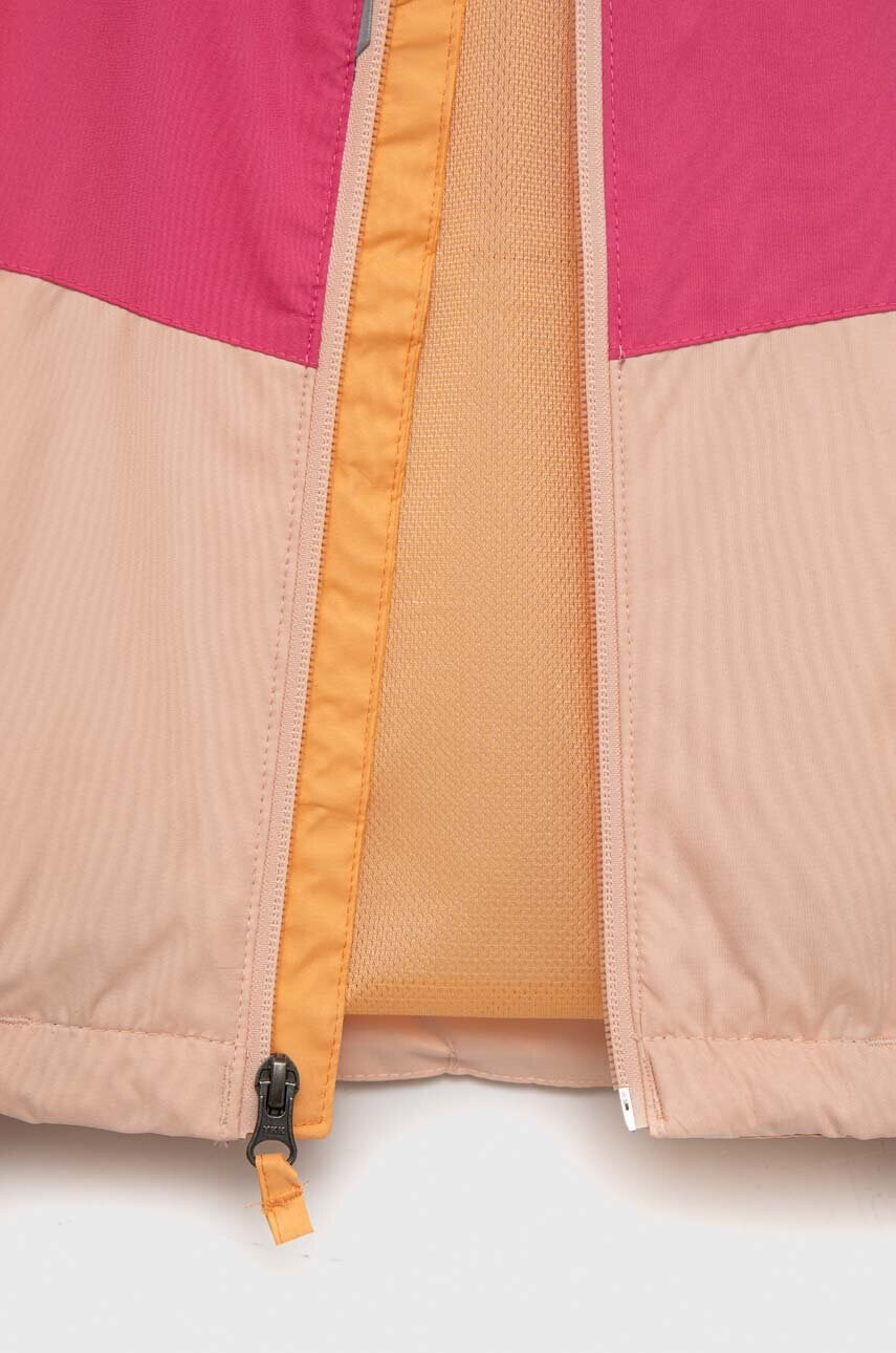 Columbia Детско яке Dalby Springs Jacket в оранжево - Pepit.bg
