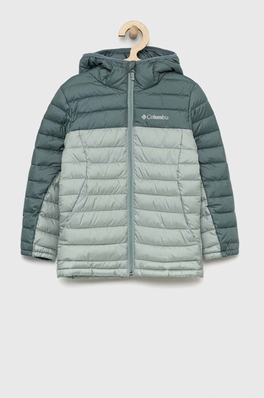 Columbia Детско яке Silver Falls Hooded Jacket - Pepit.bg