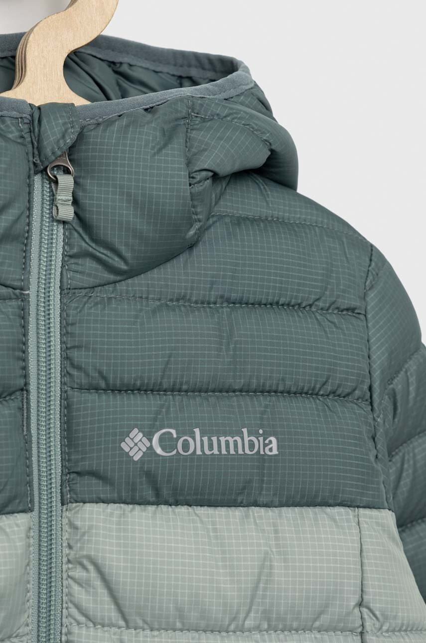 Columbia Детско яке Silver Falls Hooded Jacket - Pepit.bg