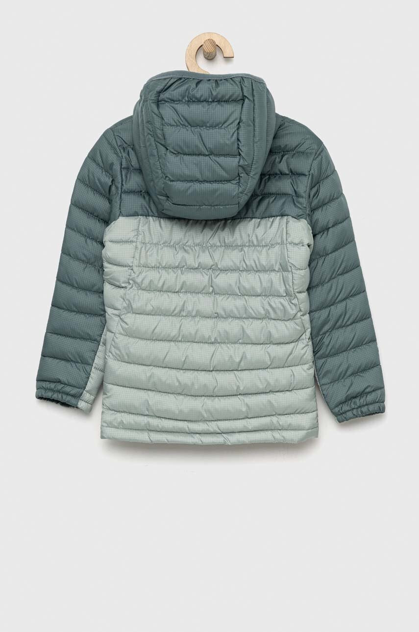 Columbia Детско яке Silver Falls Hooded Jacket - Pepit.bg