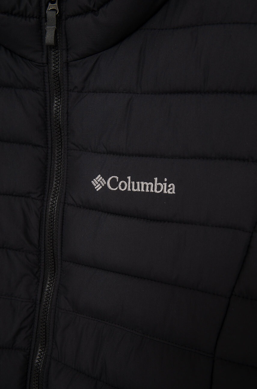 Columbia Детско яке в черно - Pepit.bg