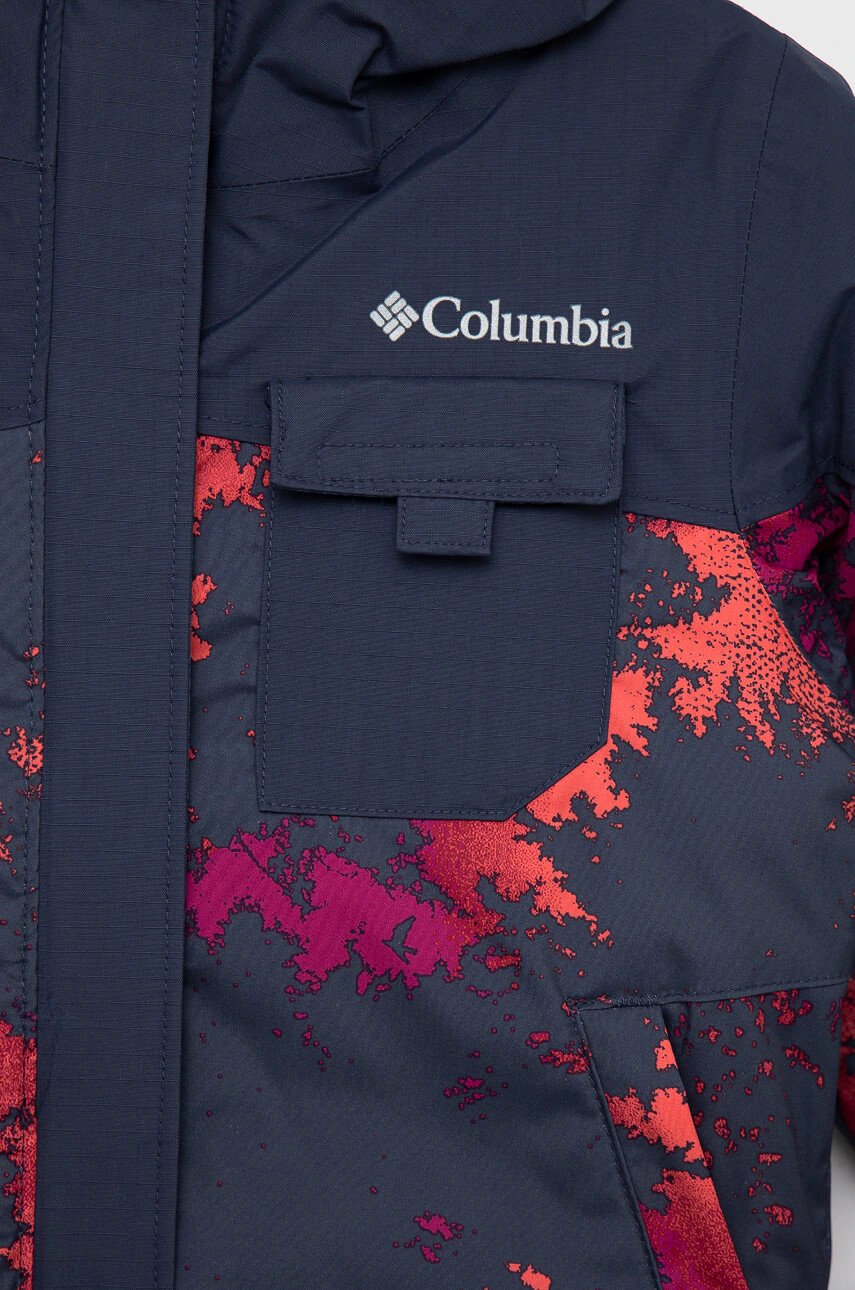 Columbia Детско яке в тъмносиньо - Pepit.bg
