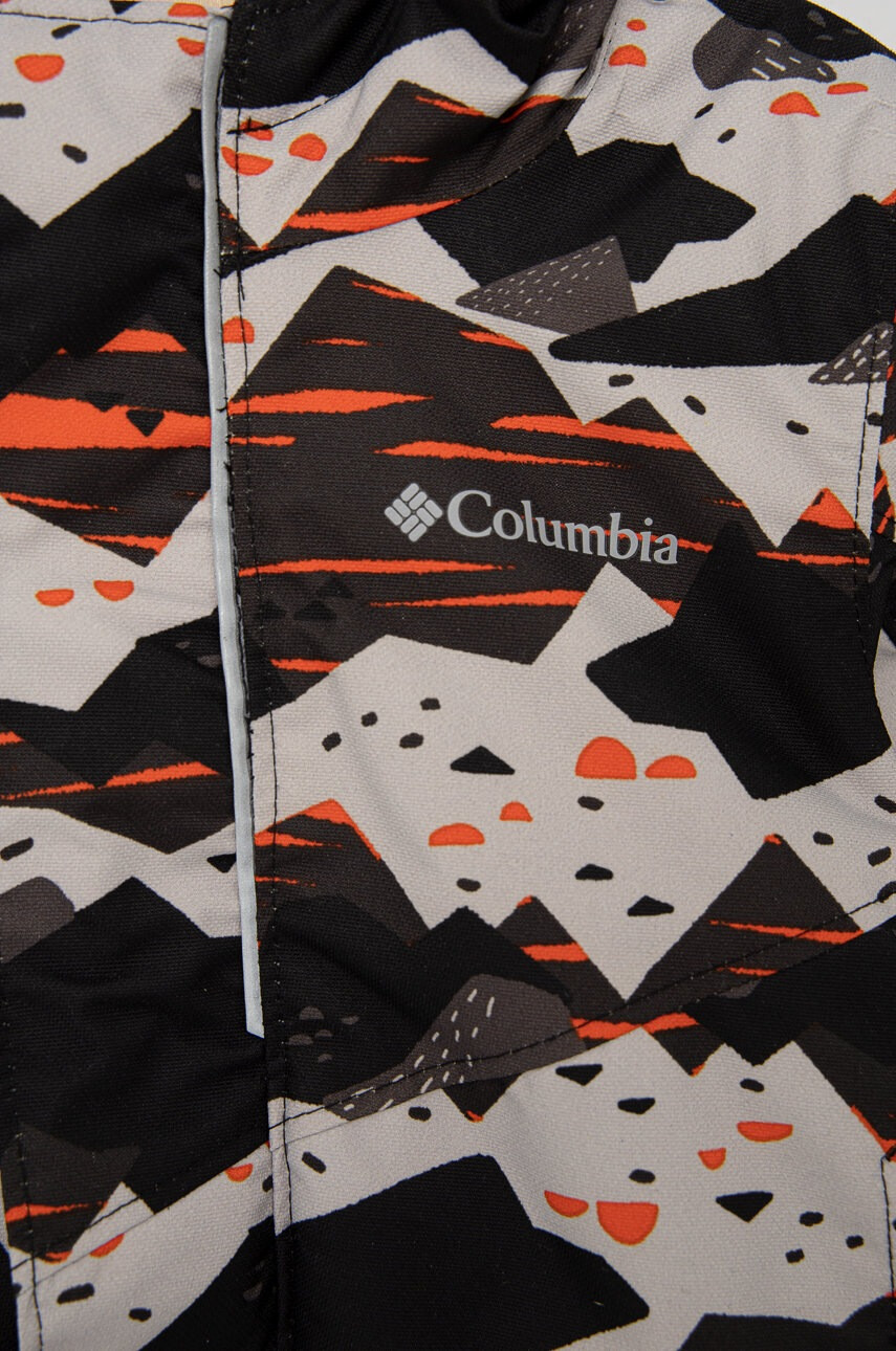 Columbia Детско яке в черно - Pepit.bg