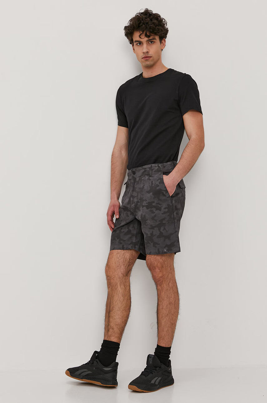 Columbia Дънкови Къс панталон мъжки в сиво - Pepit.bg