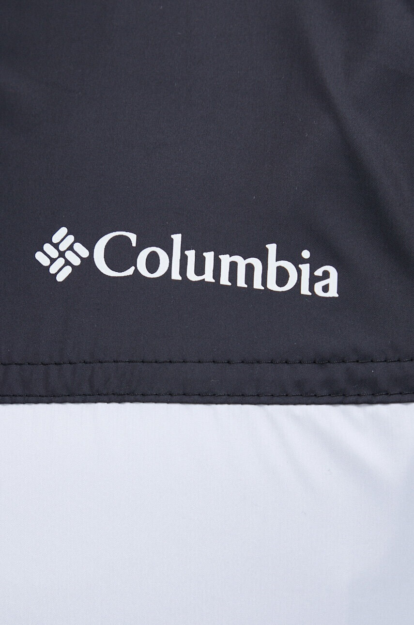 Columbia Яке в бяло с преходна изолация - Pepit.bg