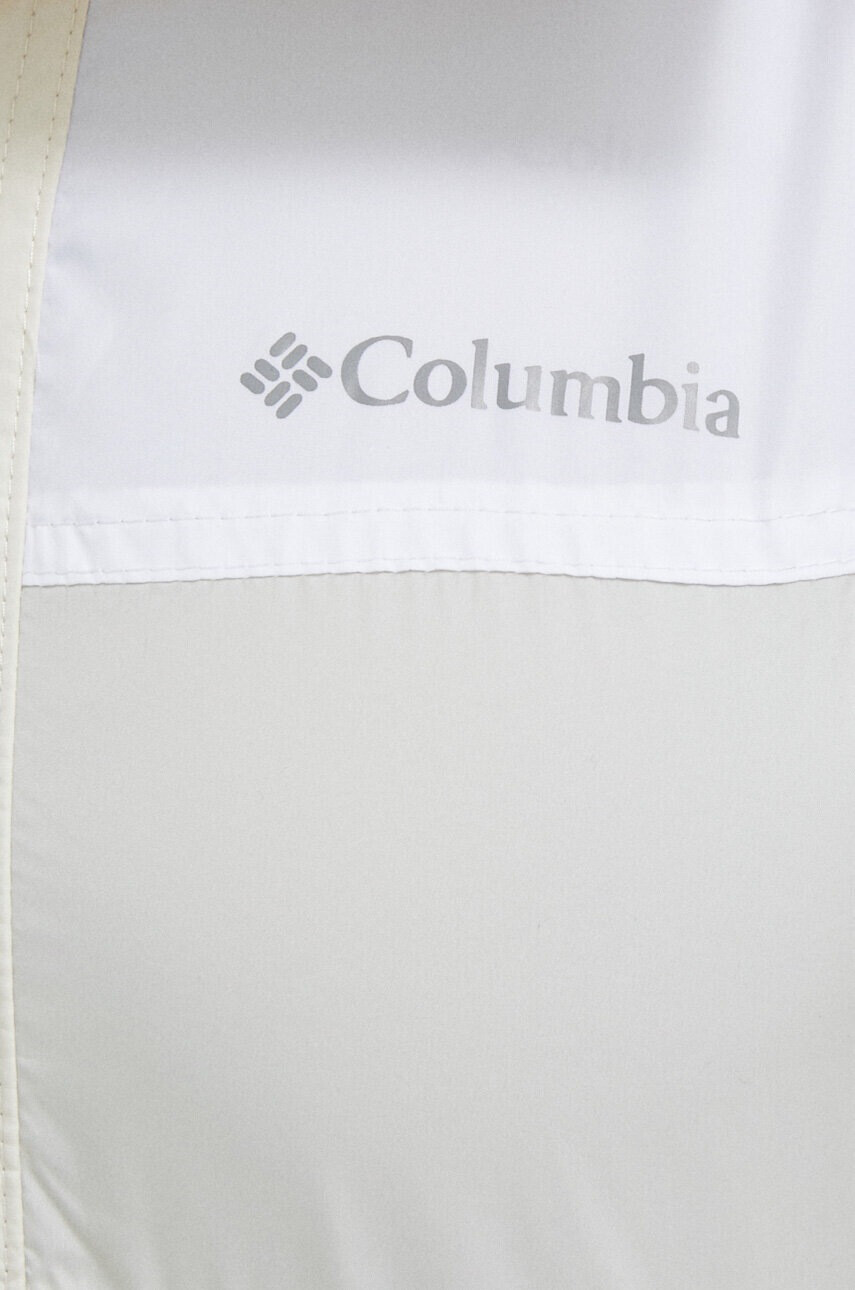 Columbia Яке в бежово с преходна изолация - Pepit.bg