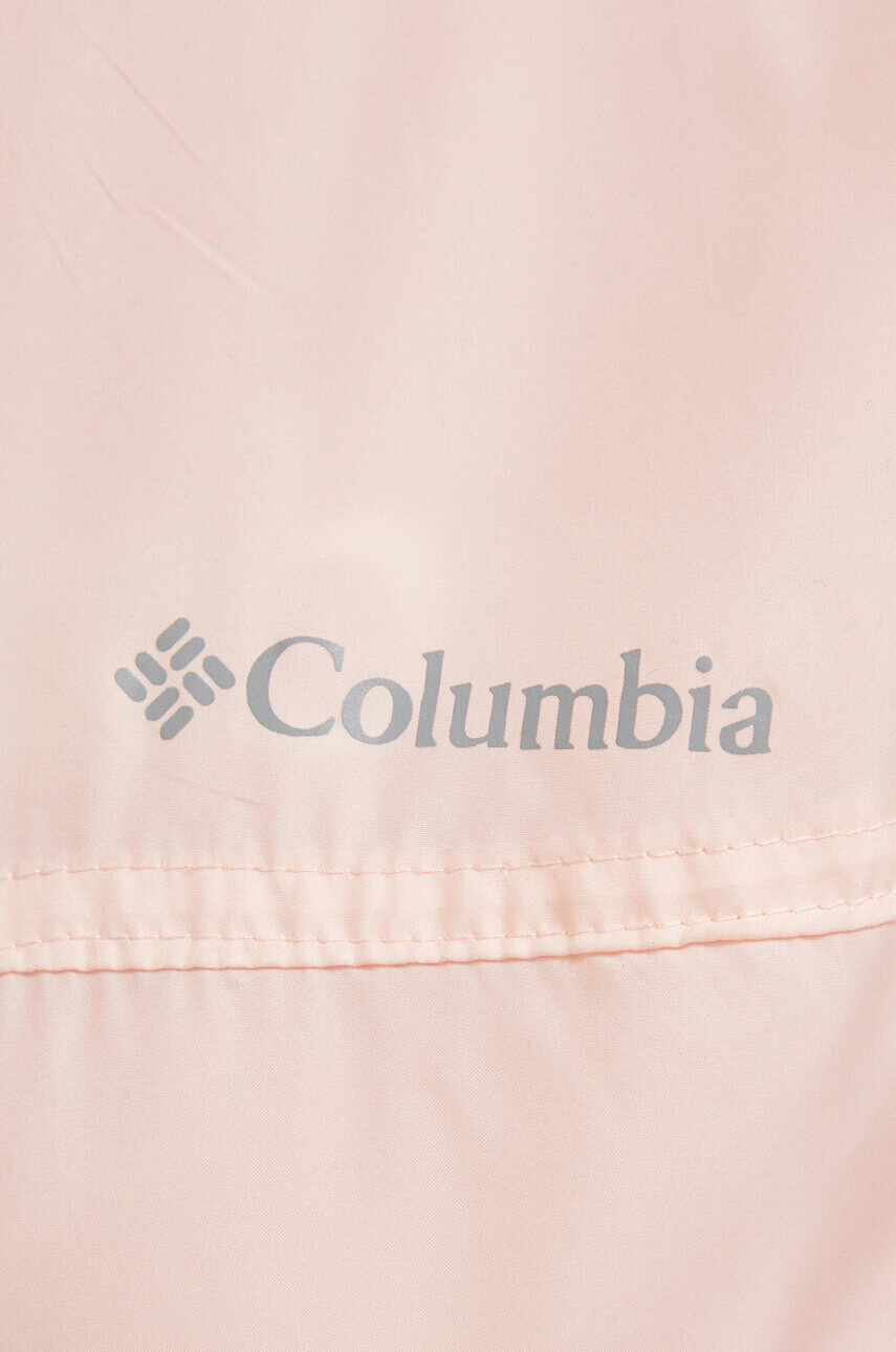 Columbia Яке в розово с преходна изолация - Pepit.bg