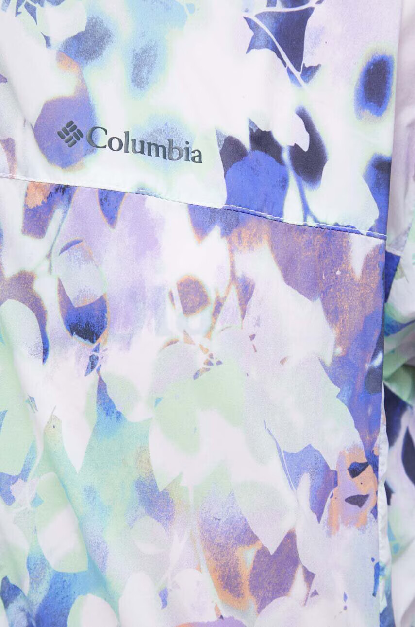 Columbia Яке в бяло с преходна изолация - Pepit.bg