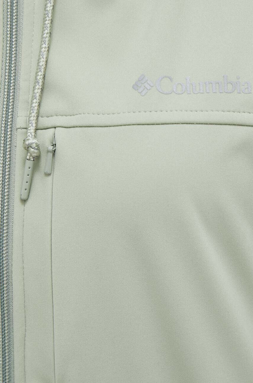Columbia Яке в зелено с преходна изолация - Pepit.bg