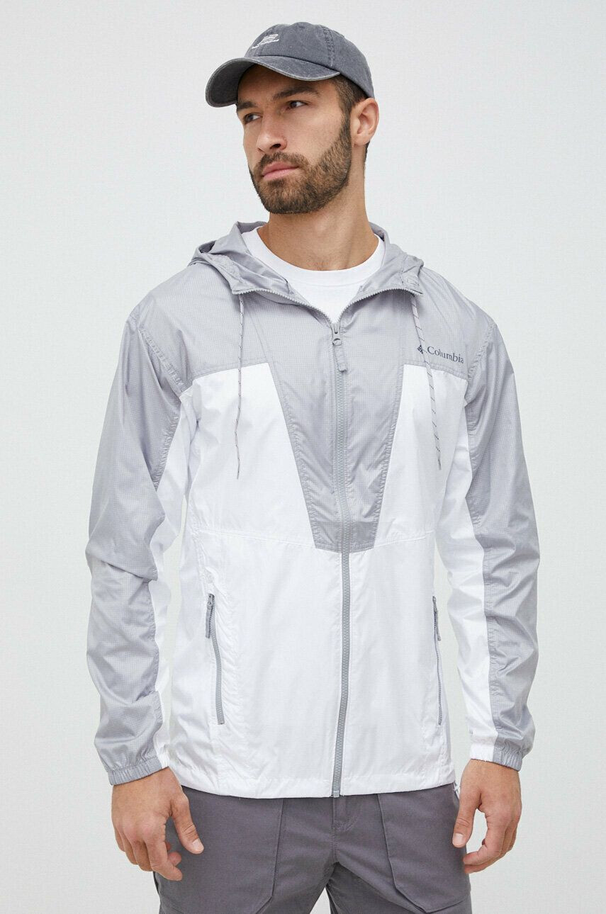 Columbia Яке Puffect Jacket в жълто със зимна изолация 1864781 - Pepit.bg