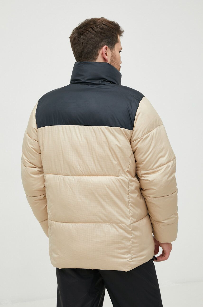 Columbia Яке M Puffect II Jacket в бежово със зимна изолация 2025821 - Pepit.bg