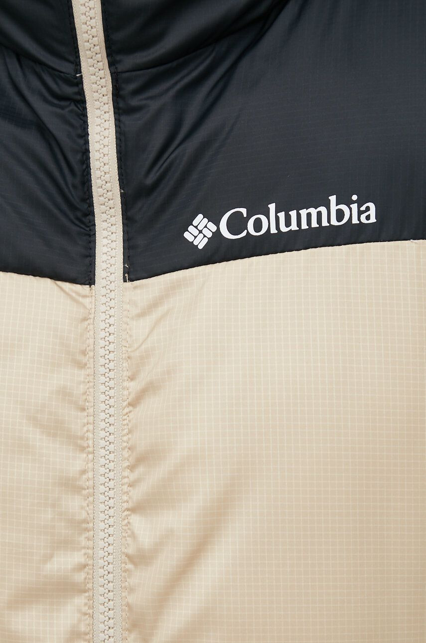 Columbia Яке M Puffect II Jacket в бежово със зимна изолация 2025821 - Pepit.bg