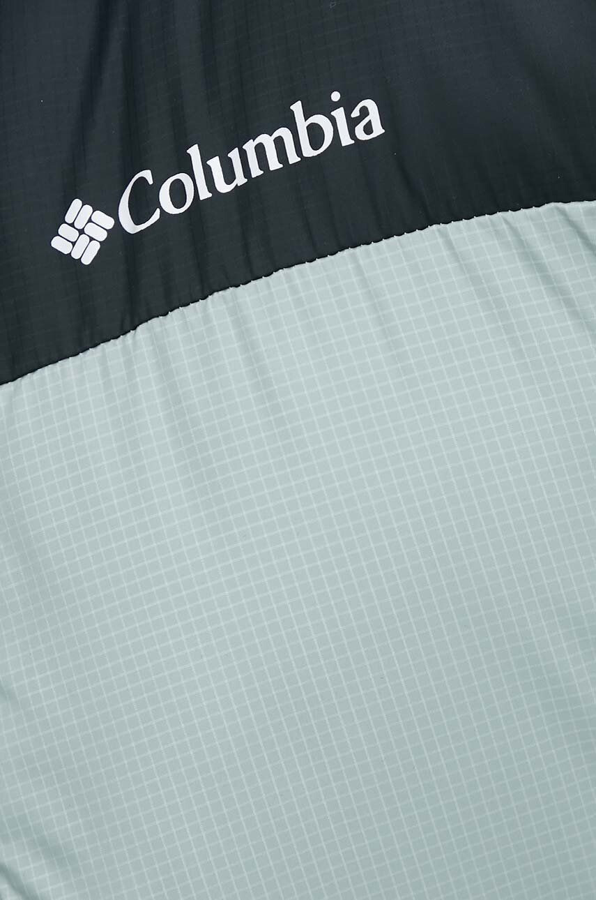 Columbia Яке M Puffect II Jacket в зелено със зимна изолация 2025821 - Pepit.bg