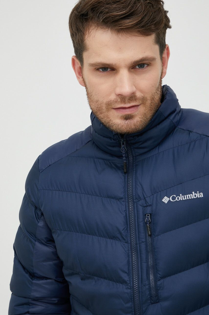 Columbia Спортно яке Labyrinth Loop Labyrinth Loop Jacket в тъмносиньо 1957313 - Pepit.bg