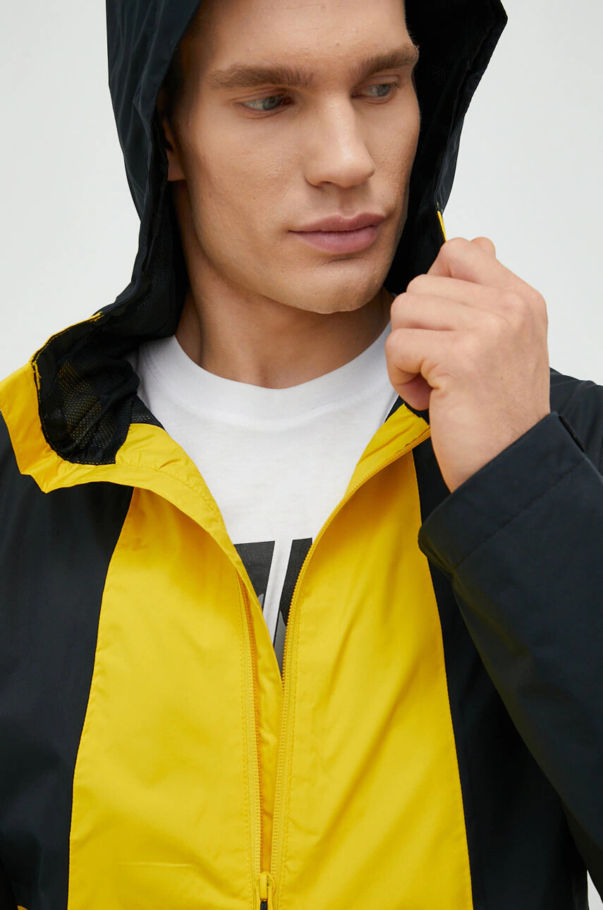 Columbia Яке за дейности на открито Inner Limits II Jacket в жълто - Pepit.bg