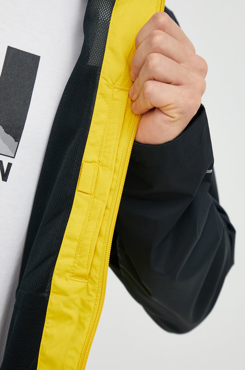 Columbia Яке за дейности на открито Inner Limits II Jacket в жълто - Pepit.bg