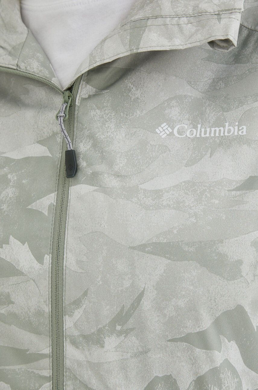 Columbia Яке за спортове на открито Inner Limits II Jacket в зелено - Pepit.bg