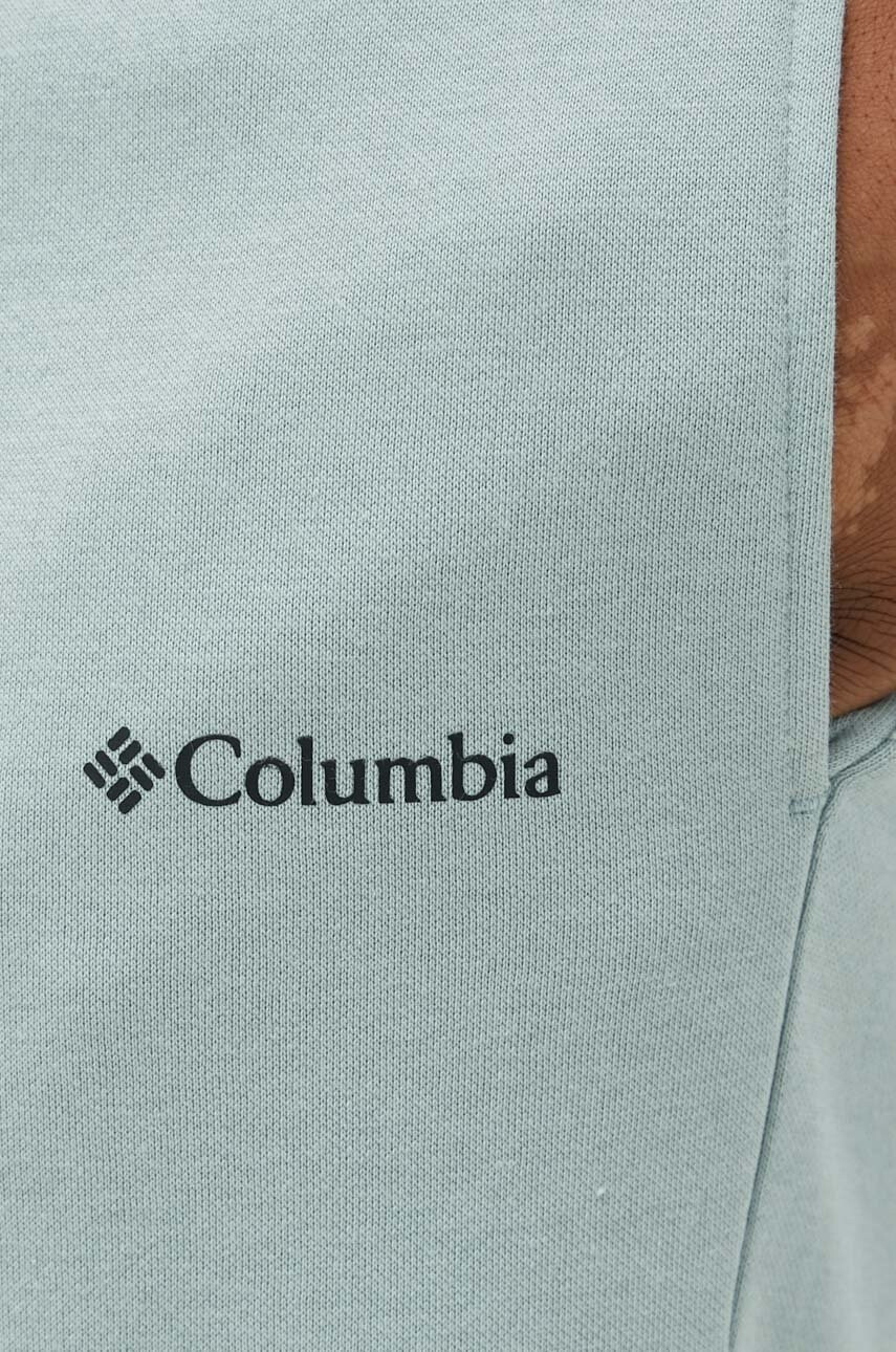 Columbia Къс панталон в зелено - Pepit.bg