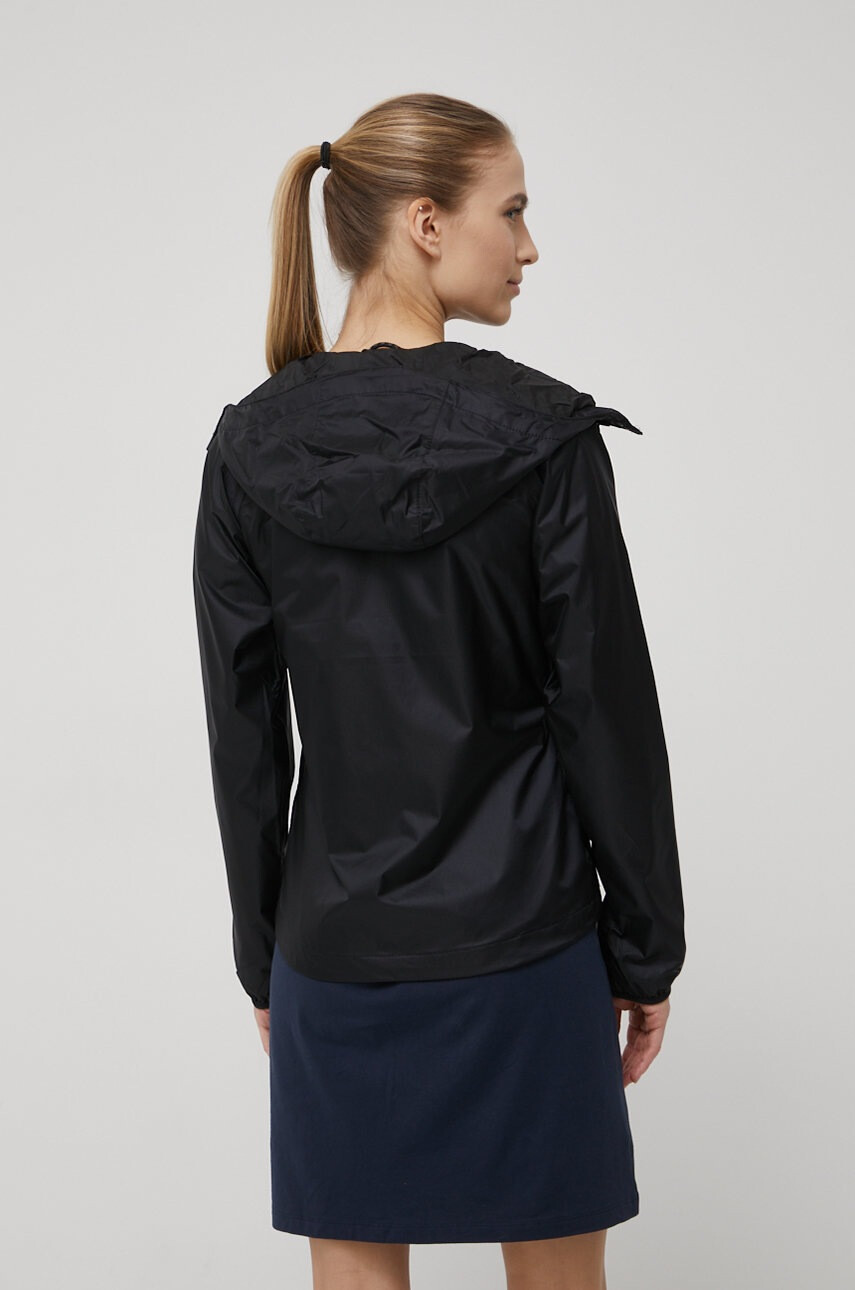 Columbia Непромокаемо яке Ulica Jacket в черно с преходна изолация - Pepit.bg