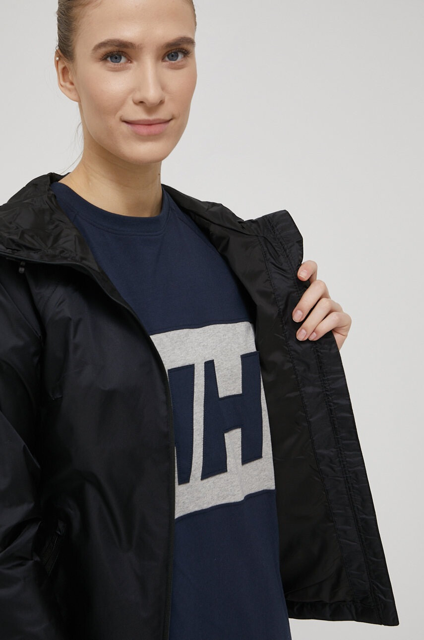 Columbia Непромокаемо яке Ulica Jacket в черно с преходна изолация - Pepit.bg