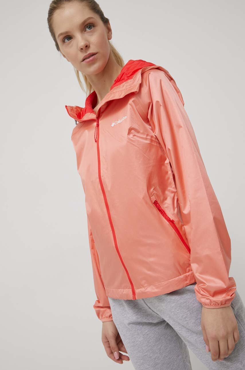 Columbia Непромокаемо яке Ulica Jacket - Pepit.bg