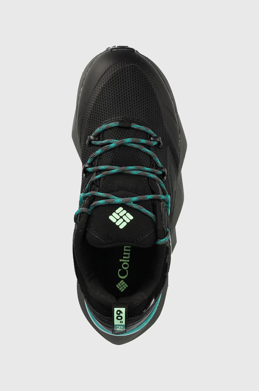 Columbia Обувки Facet 60 Low Outdry Waterproof в черно - Pepit.bg