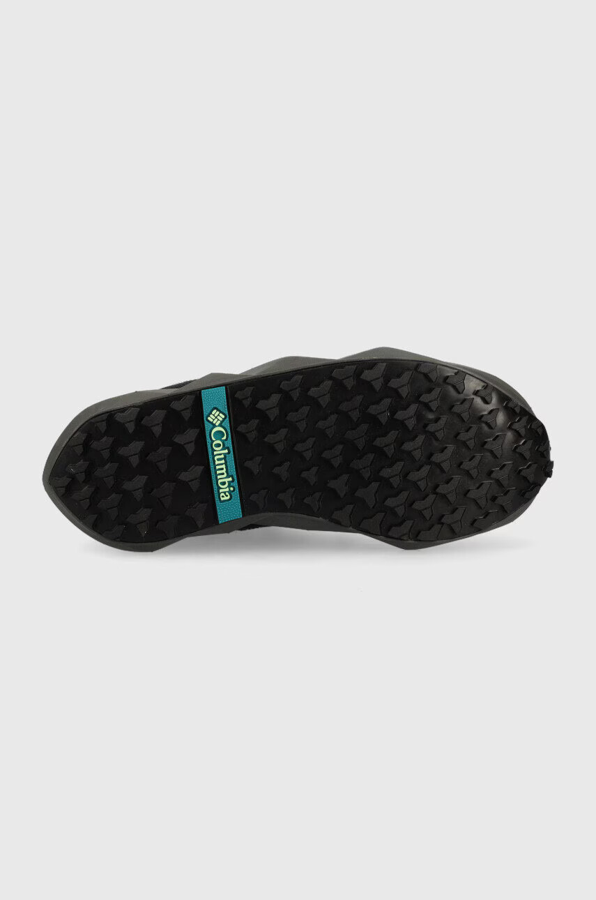 Columbia Обувки Facet 60 Low Outdry Waterproof в черно - Pepit.bg