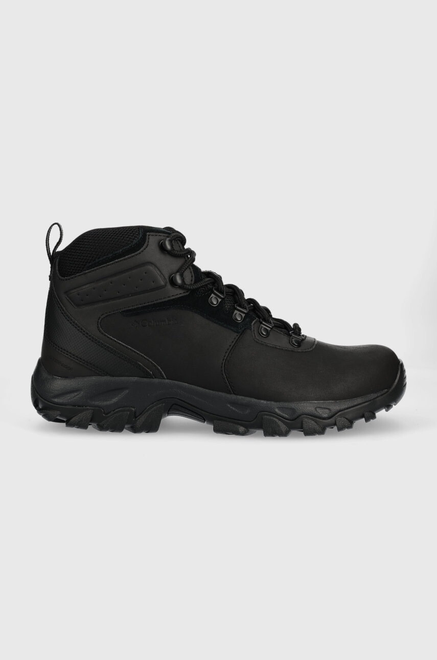Columbia Обувки Newton Ridge Plus II Waterproof в черно - Pepit.bg